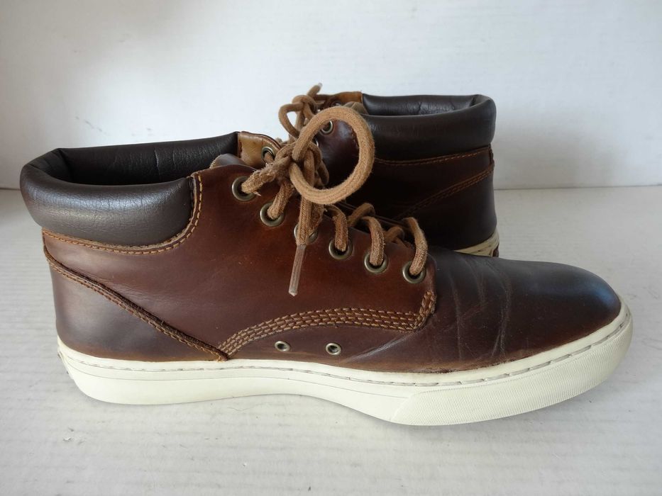 Buty TIMBERLAND Adventure 2.0 Cupsole roz 41 Skóra Półbuty Trzewiki