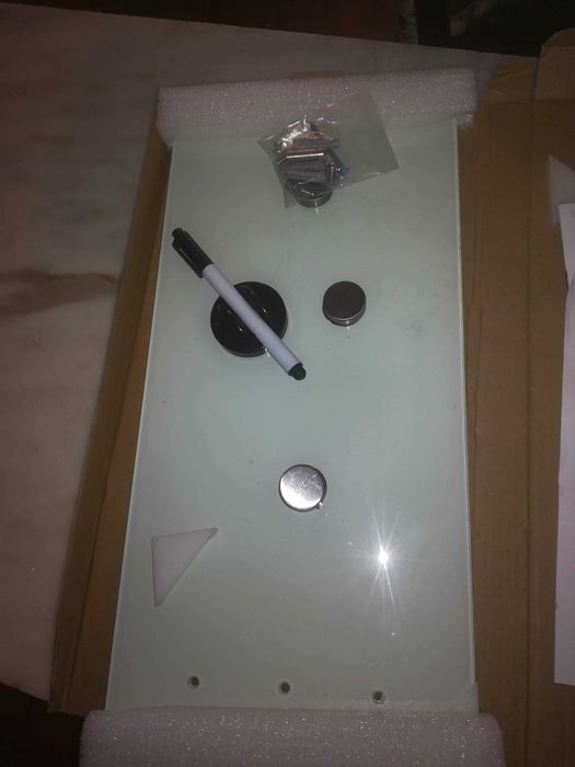 Board de Vidro Magnético