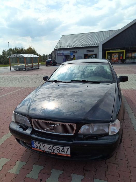 Volvo c70 2.3 T5 240 km automat dobry stan coupe gaz lpg
