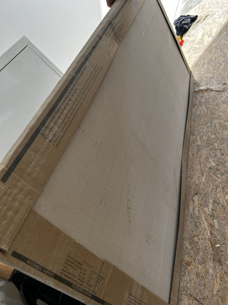 Tubądzin Onix Pearl Mat gres 60x120 2 szt.