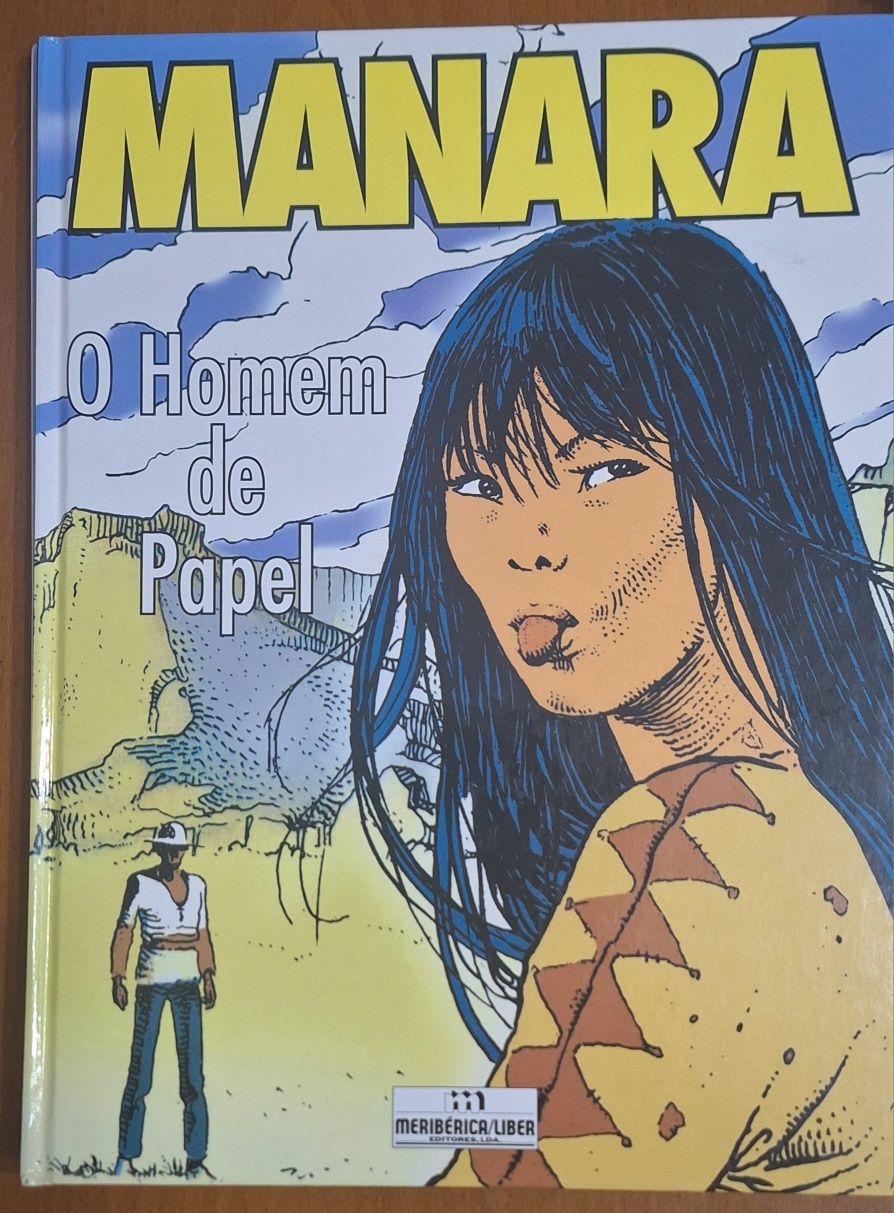 O Homem de Papel