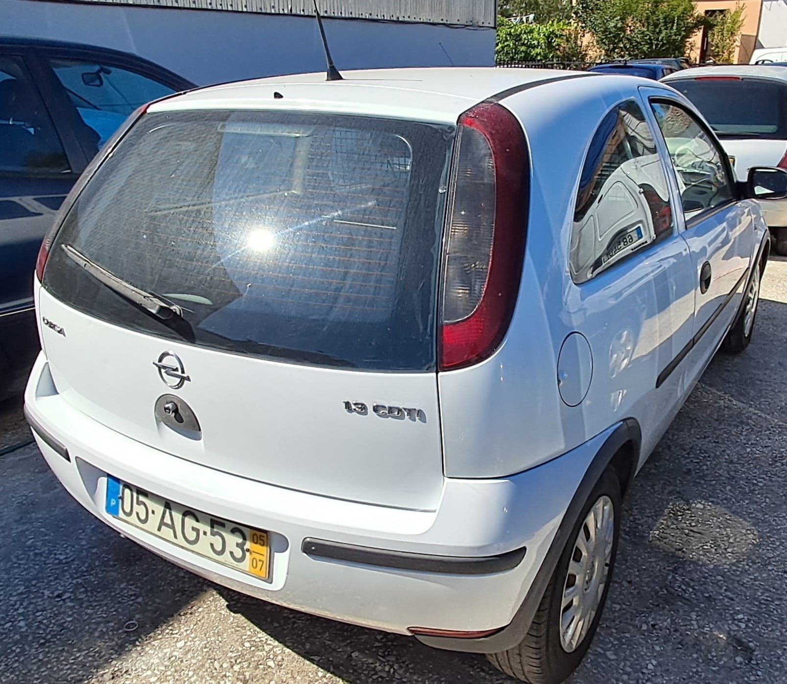 Operação corsa 1.3cdti 2005