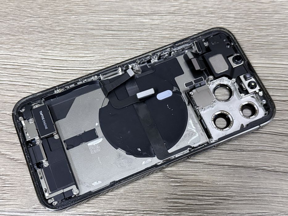 Oryginalny korpus obudowa plecki Apple iPhone 13 Pro demontaż wymiana