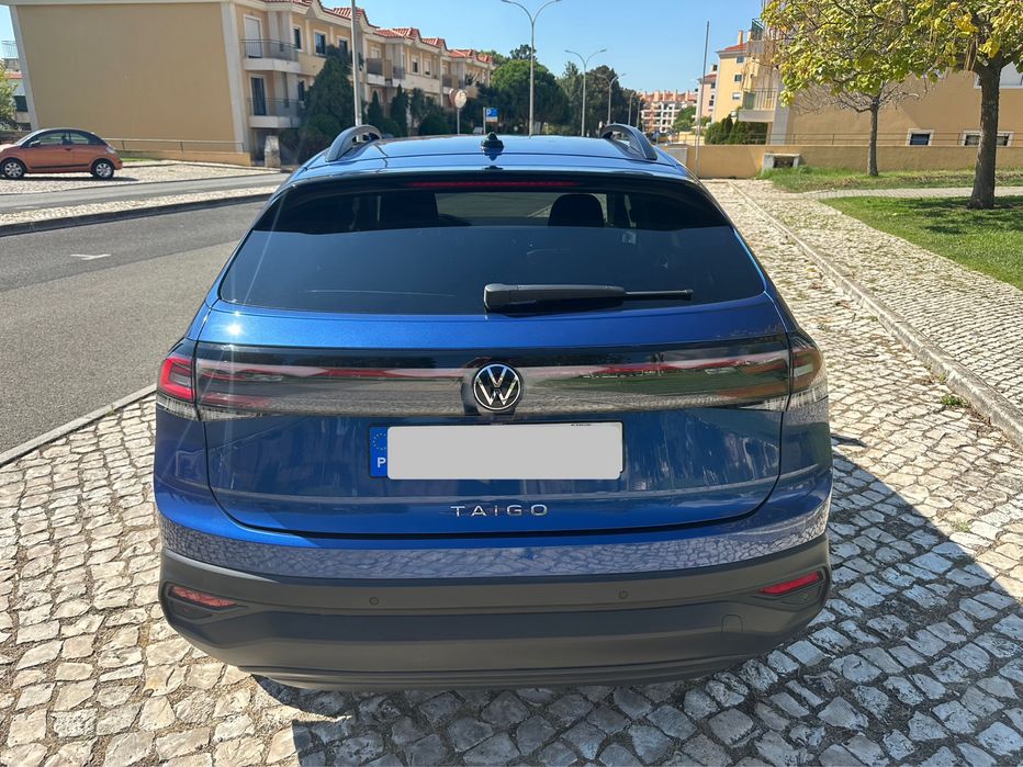 VW Taigo 1.0 TSI Life DSG / 110 PS/81KW / 1.0l / DSG-7