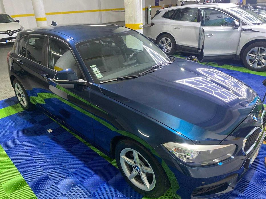 BMW 116d Efficient Dynamics