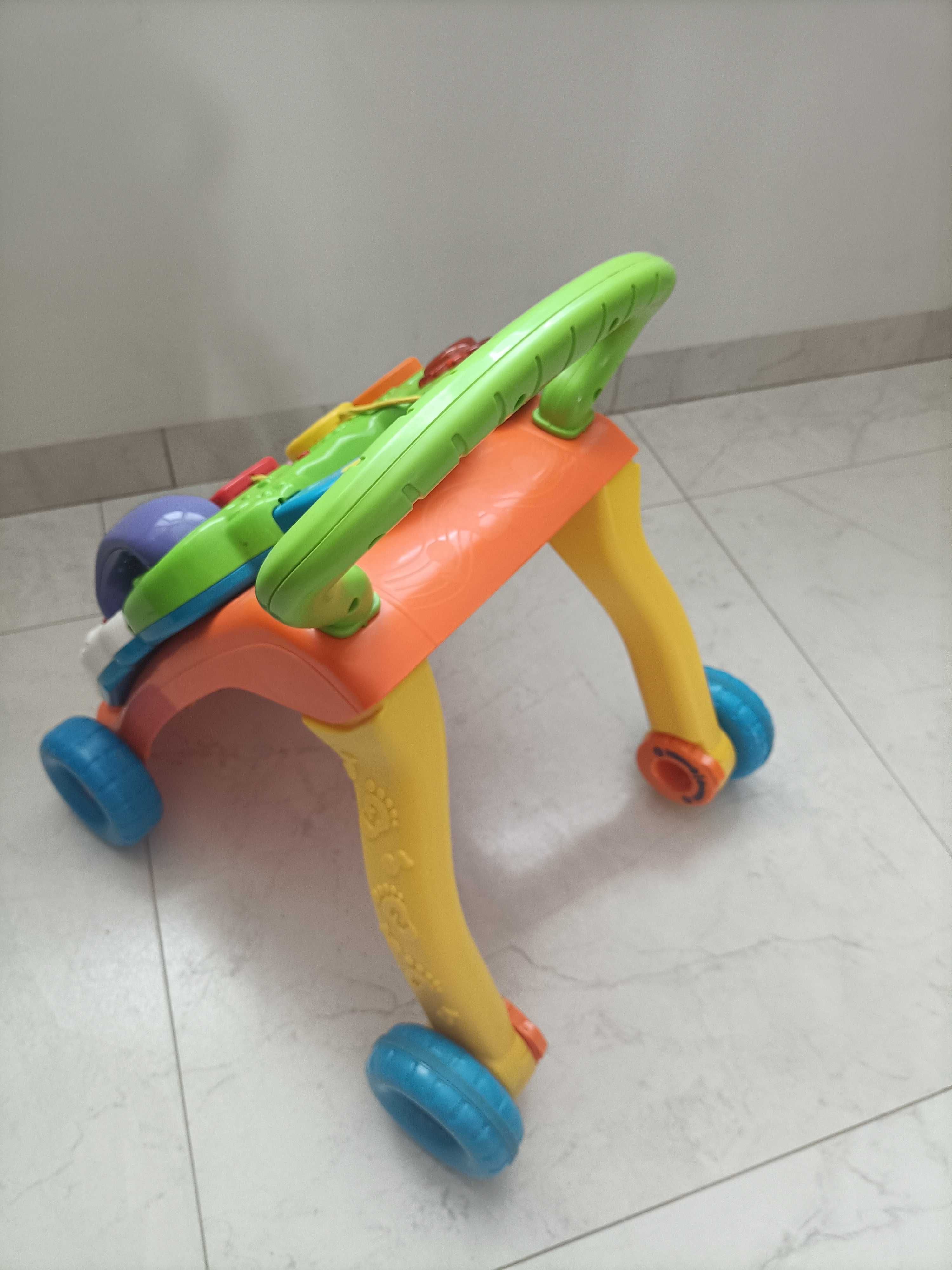 Chodzik-Pchacz Gawędziarz VTech