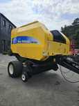 Prasa New Holland BR 7060 Oryginał po przeglądzie 08rok