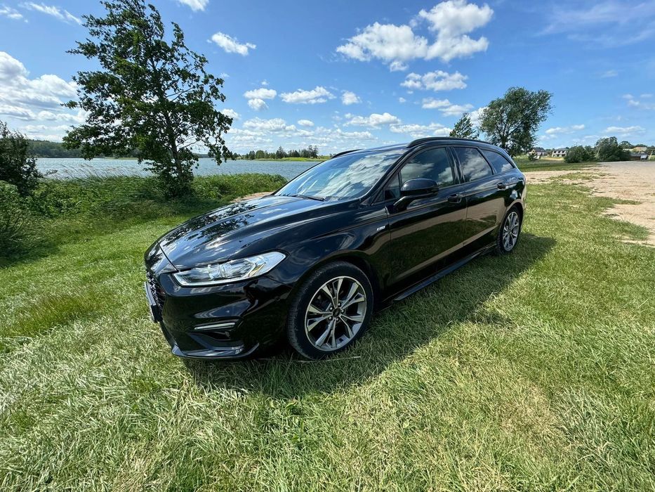 Ford Mondeo Ford Mondeo ST-line 2.0 Ecoblue !