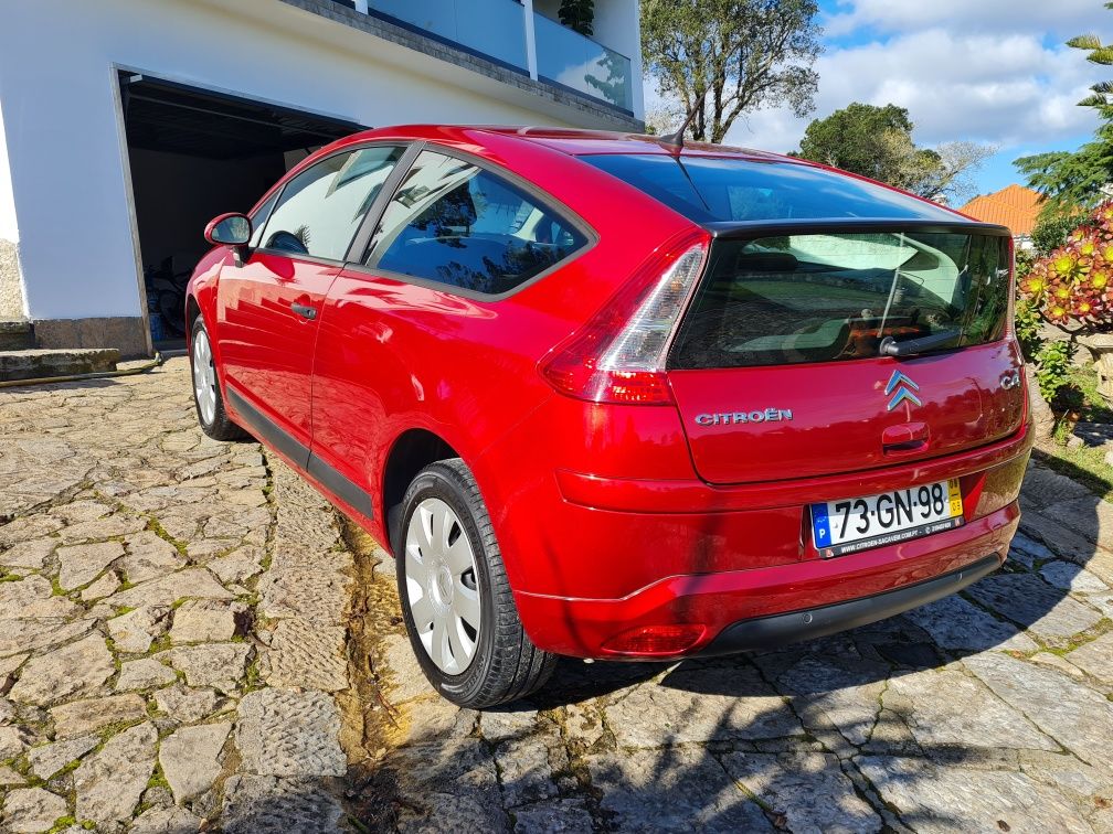 Citroen c4 gasolina