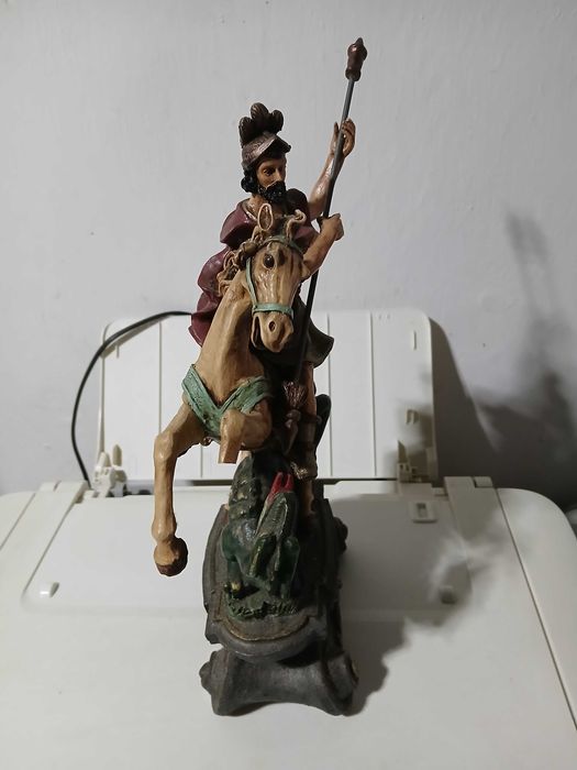 Arte Sacra - S. Jorge Amafo