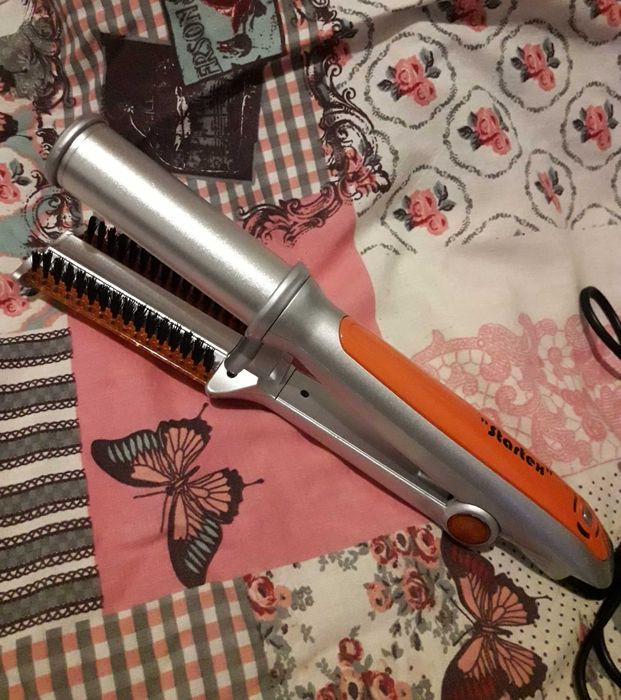 Стайлер - фен локон - браш