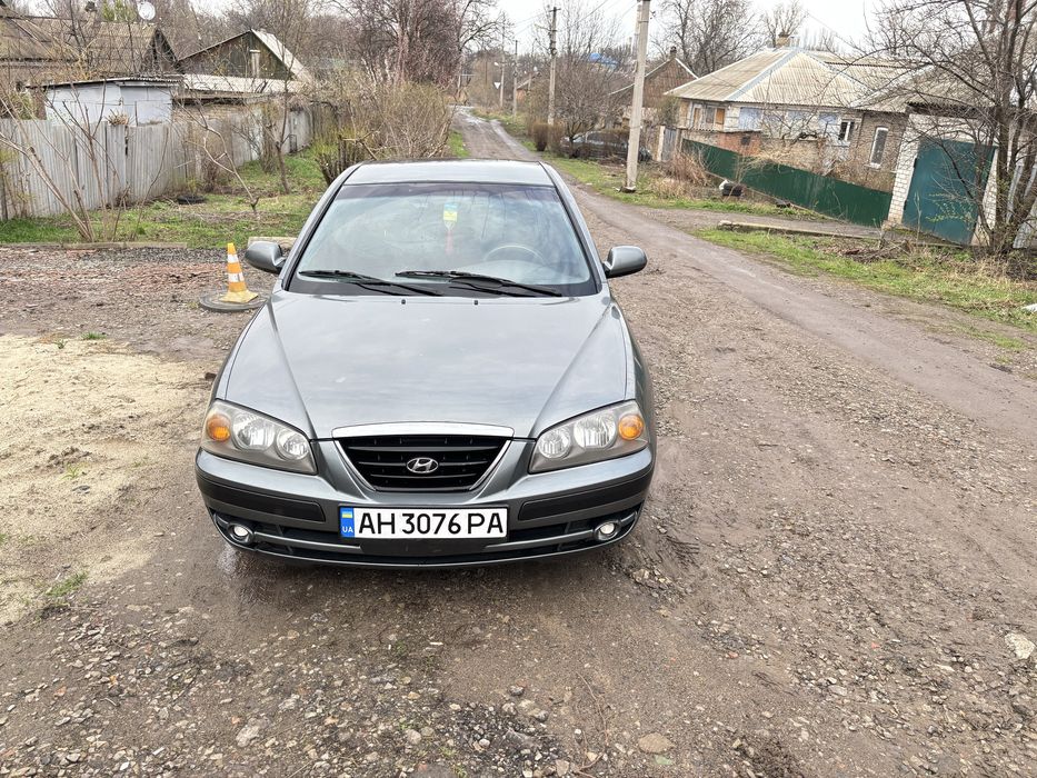 Продам хюндай элантра