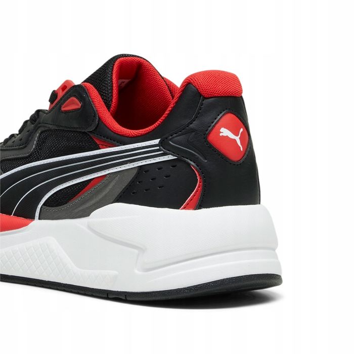 Buty Puma Ferrari X-Ray Speed Sf Sneakersy Męskie Czarne 42