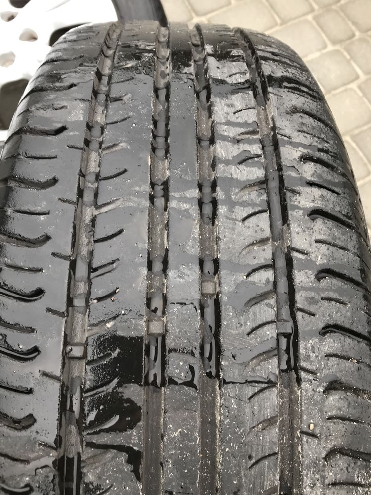 Alufelgi 5x114,3 17 cali Hyundai Tucson Kona ix35 opony 225/60/17