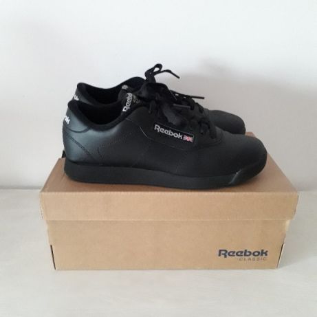 Ténis da Reebok em preto NOVOS - num.36