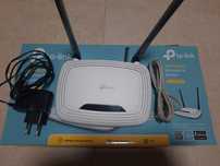 Router Wi-Fi TP-LINK  - 300 Mbps