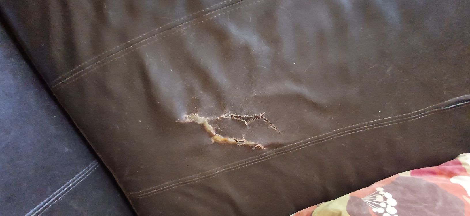 Sofa Pele Ikea Kramfors