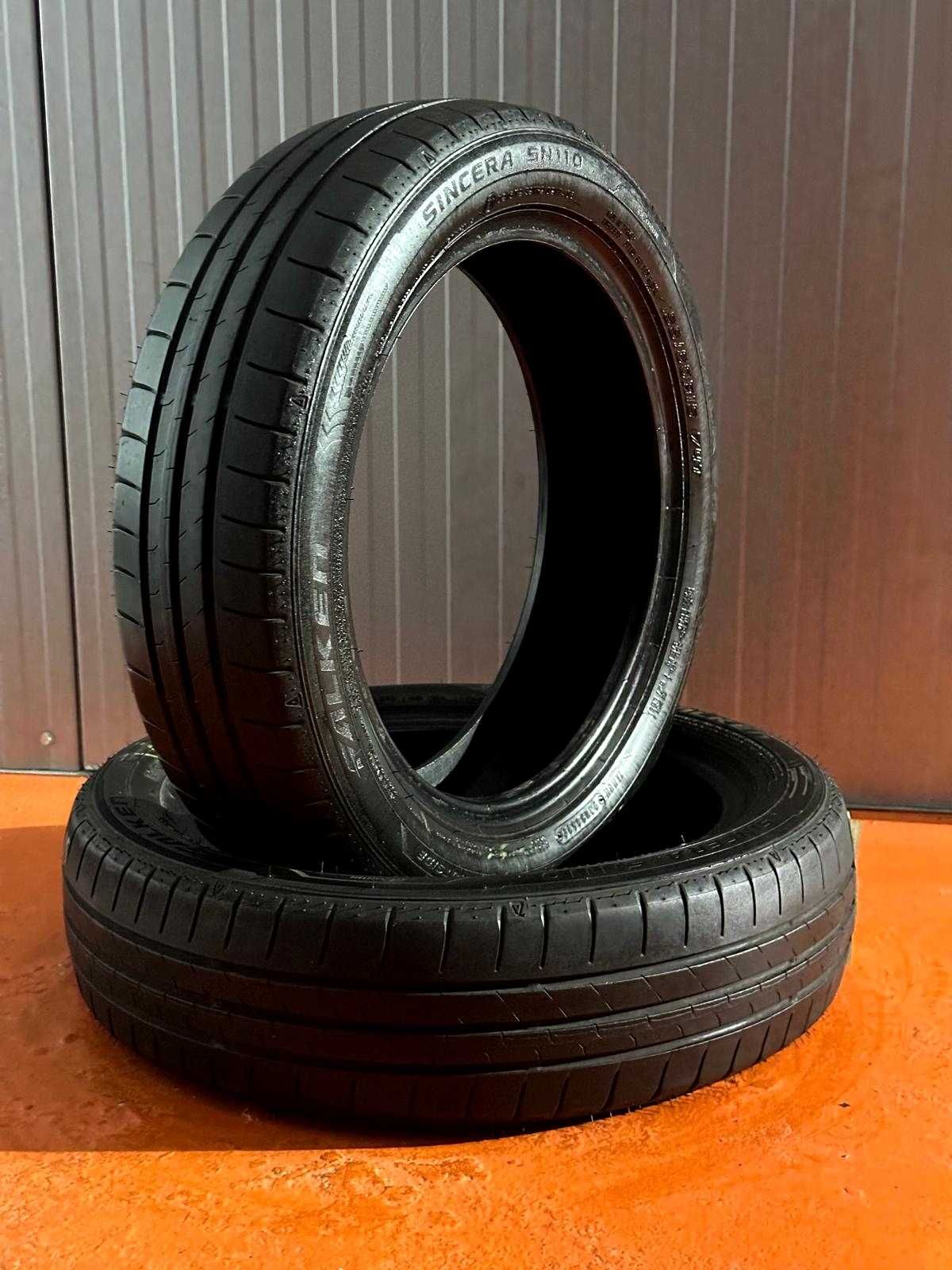Pneus Falken Sincera SN110 - 155/60/15 - Excelentes