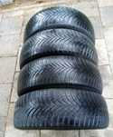 4 opony zimowe 205/65/15