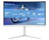 Monitor LED PHILIPS Evnia 27M2C5201L  2560 x 1440 px VA 180Hz OUTLET