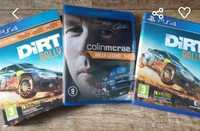 DIRT RALLY Legend Edition PS4 - stan idealny