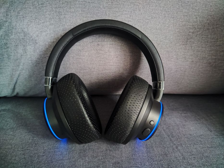 Słuchawki Creative Air Gamer, jak nowe, wysylka