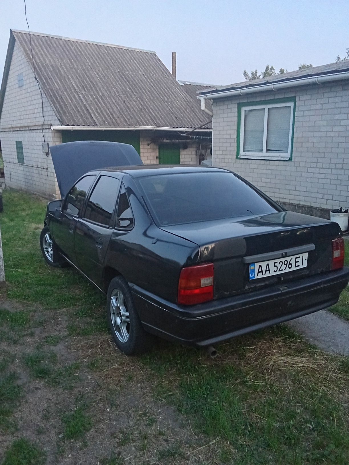 Авто Опель Вектра