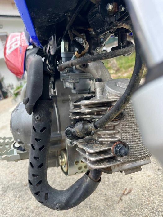 Yamaha TT-R50E 2025 [IVA dedutivel]