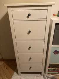 Komoda Hemnes Ikea