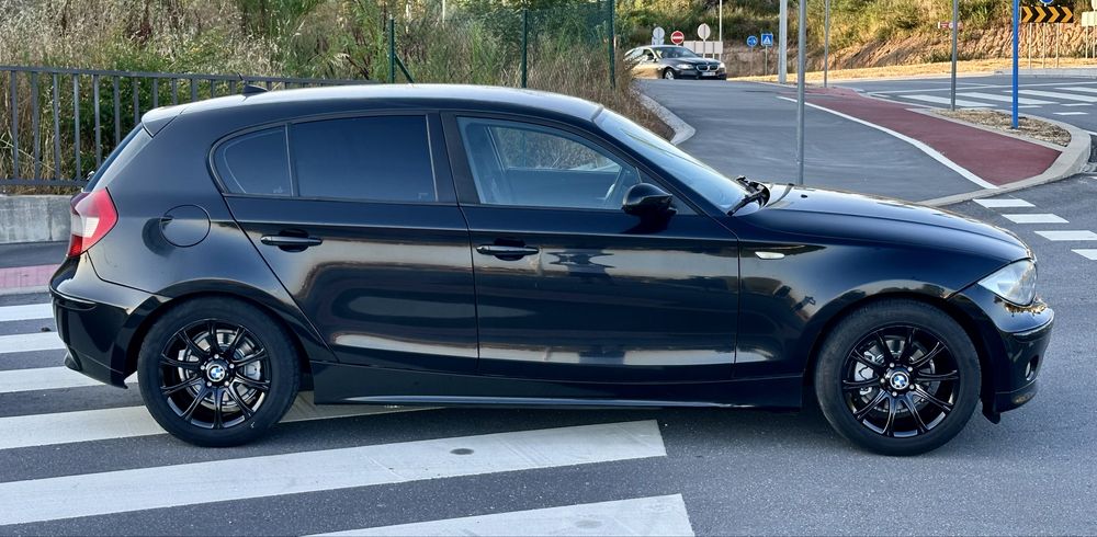 Bmw 118d(pack M interior)Possibilidade de crédito