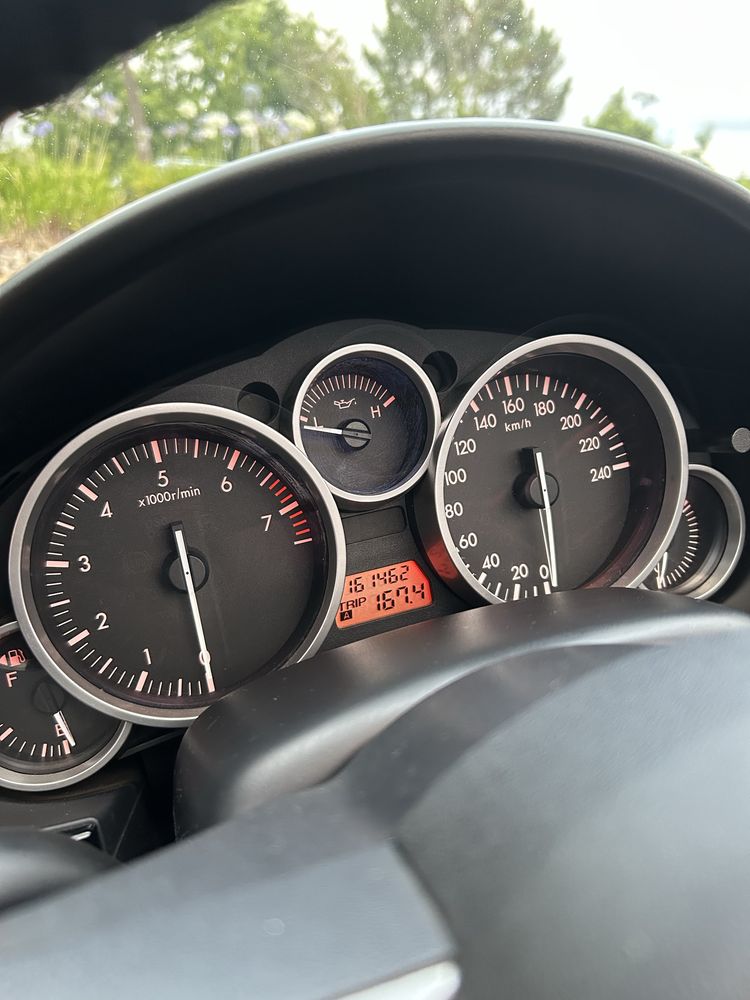 Mazda MX5 NC 1.8