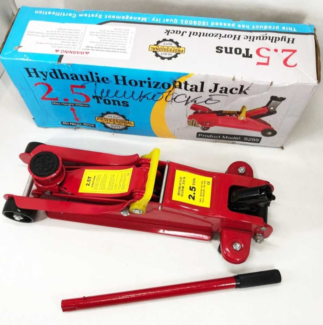 Домкрат гідравлічний 2,5т