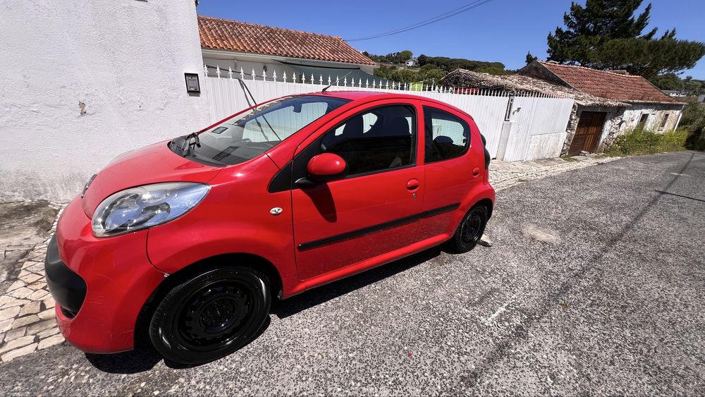 Citroën C1 2008
