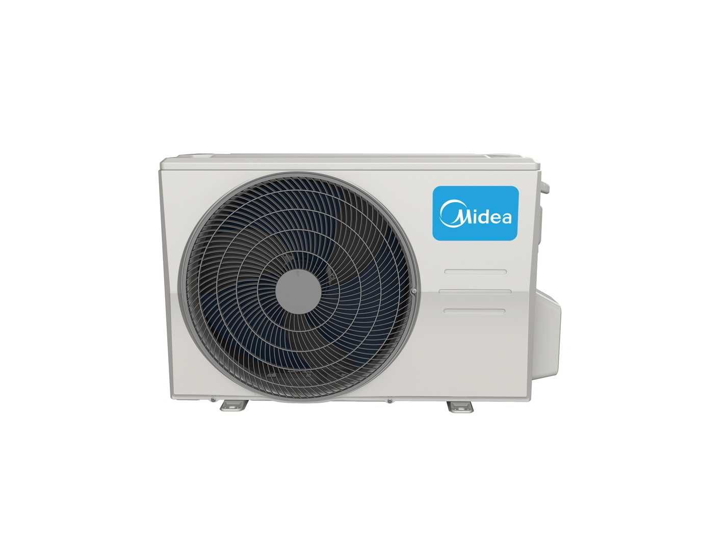 Інверторний  кондиціонер MIDEA Xtreme DC Inverter обігрів -25°C