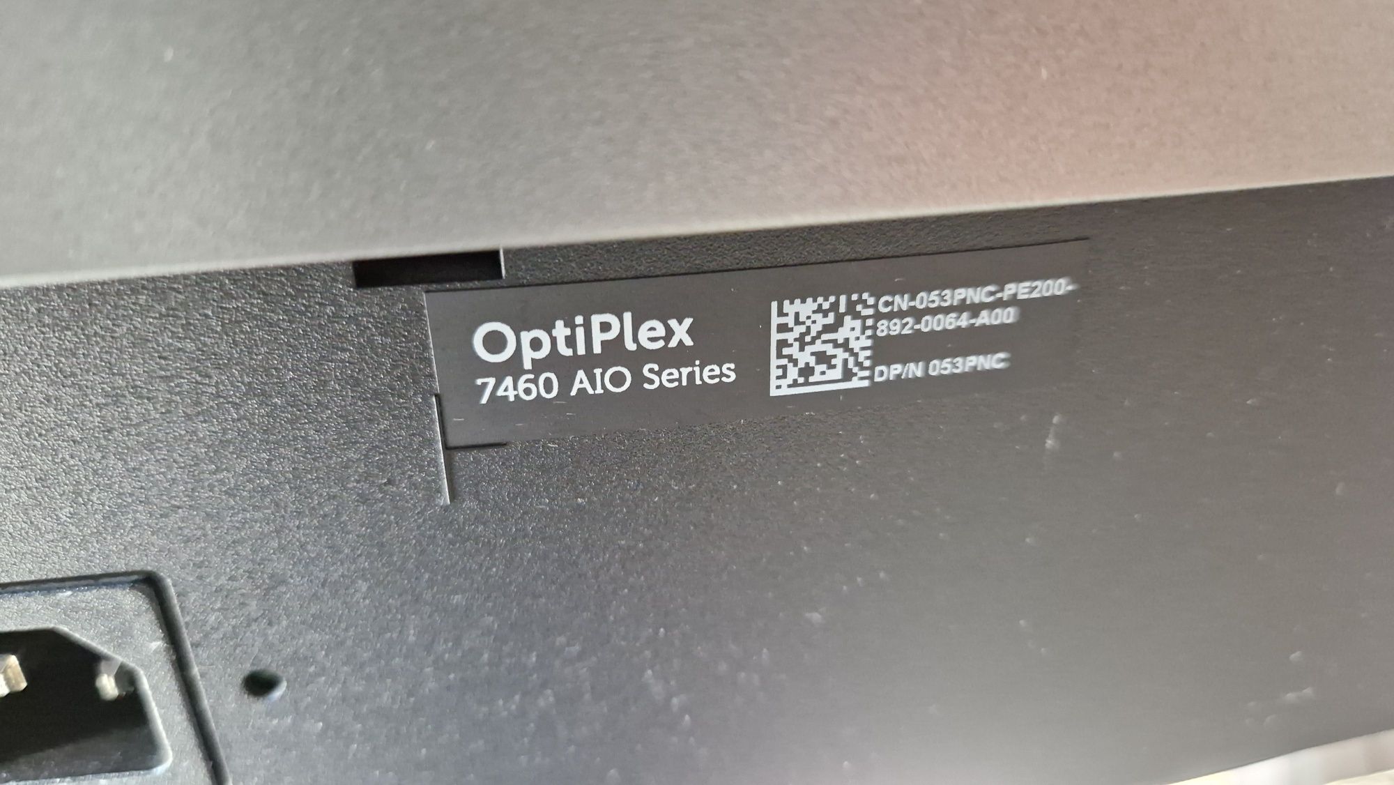 Komputer Dell OptiPlex 7460 AIO Series