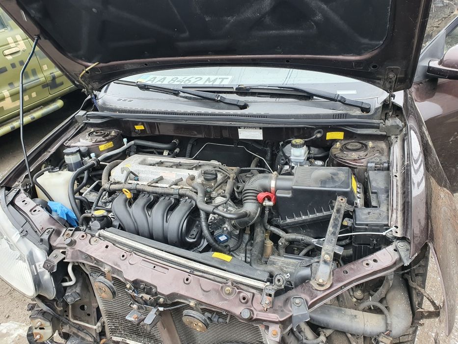 Мотор двигатель   GEELY EMIGRAND