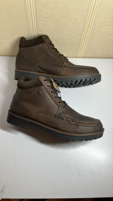 Оригінал! Черевики Jack & Jones Brockwell, розмір 42 (26,5 )