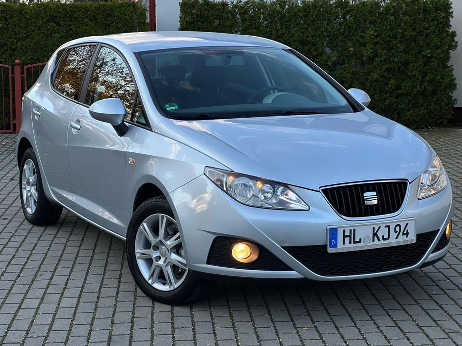 Seat Ibiza *Super stan*Benzynka 1.4*Bezwypadkowy*Sprawdź!*
