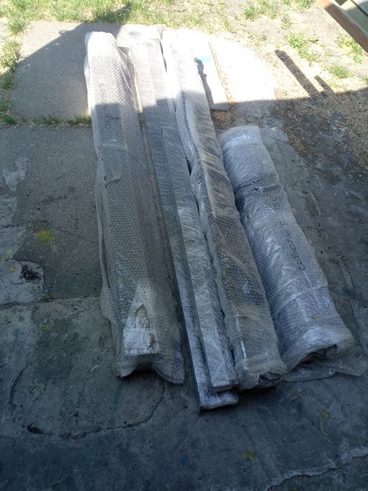 Жалюзи алюминиевые новые. На окна и двери. Цвет антрацит.