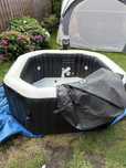 Jacuzzi Intex Hydrojet