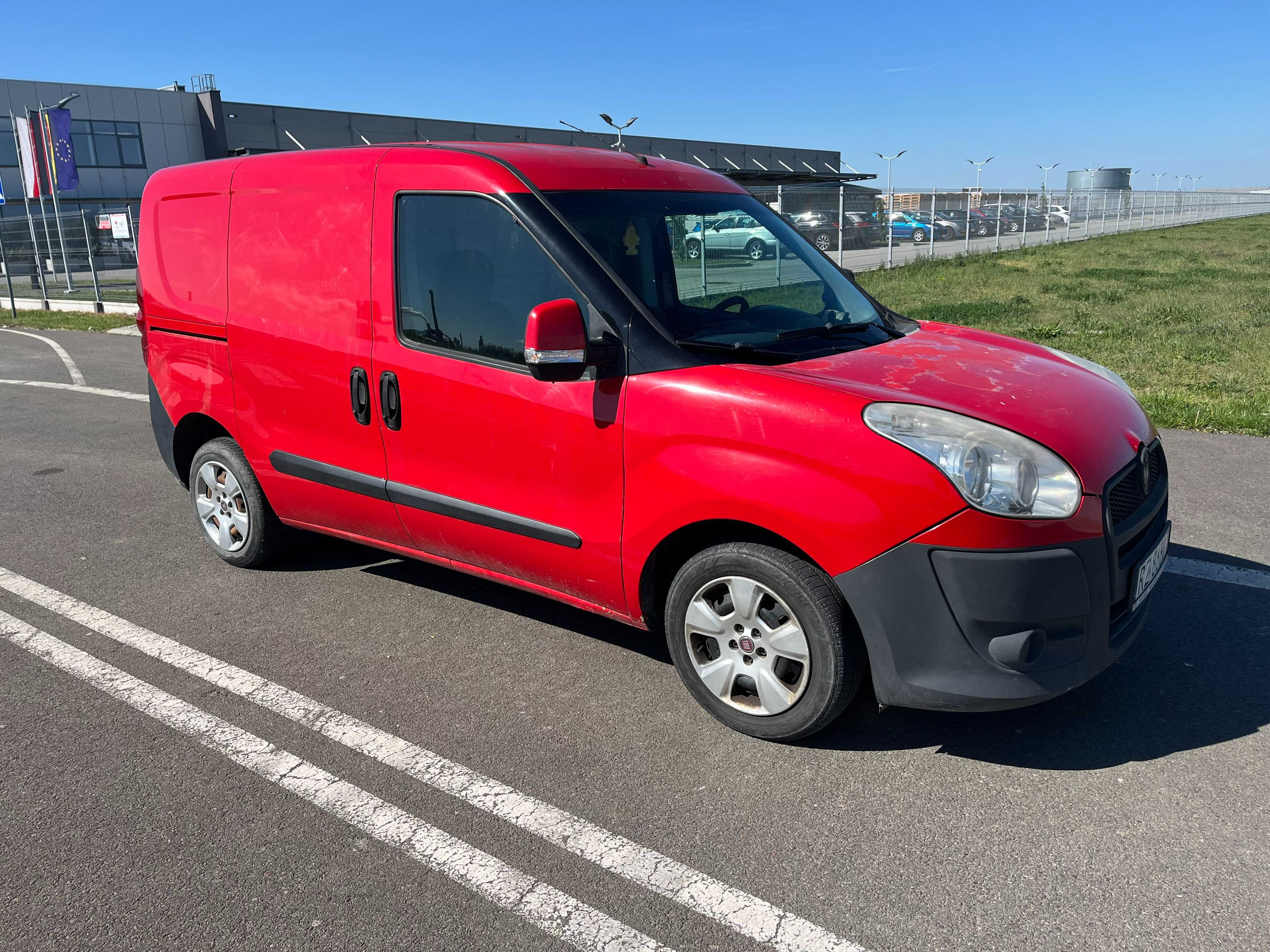 Fiat Doblo Combo 1,3JTD 95KM 2013r