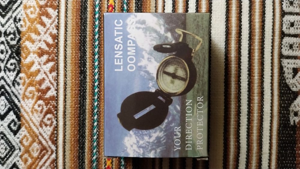 Kompas nie do końca działający