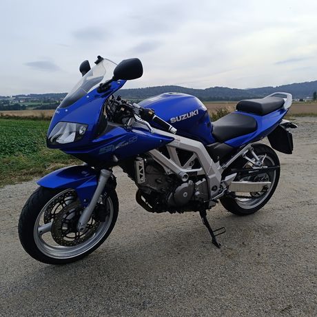 Suzuki Sv650 S dominator