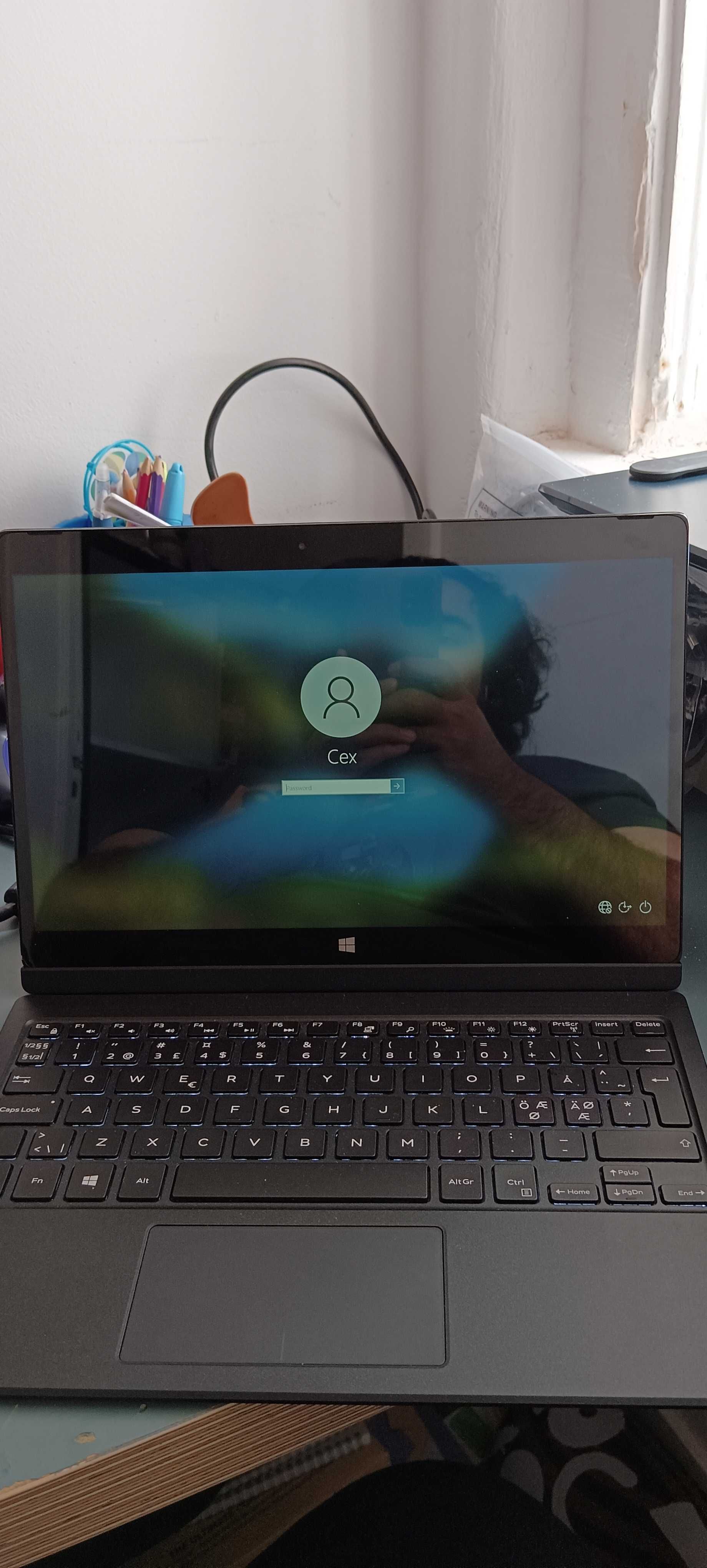Dell Latitude Tablet PC