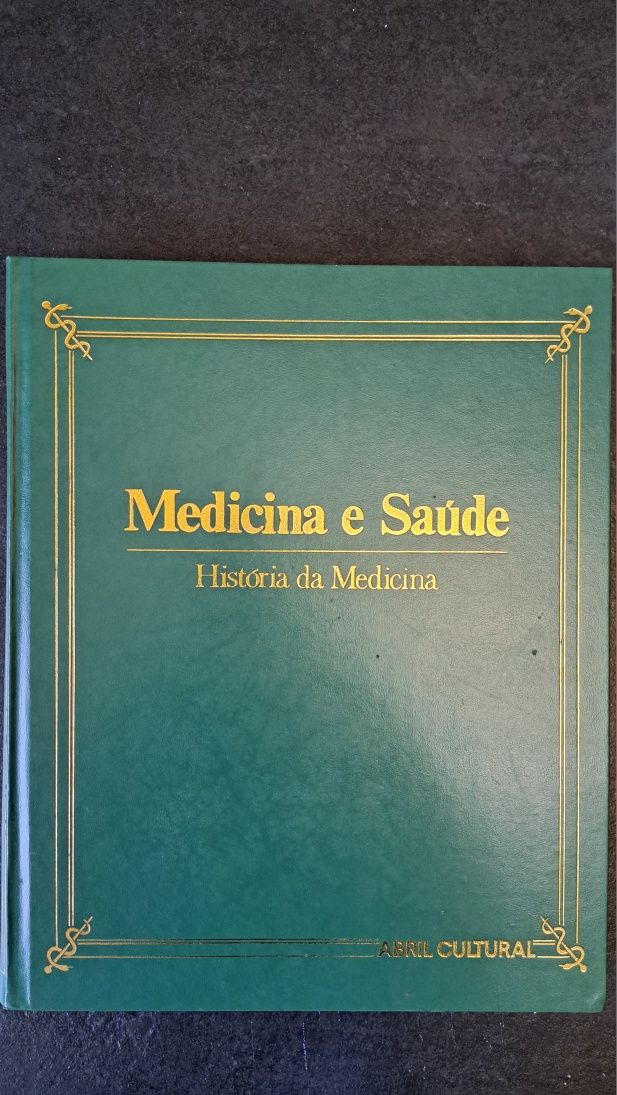 Medicina e saúde- historia da medicina