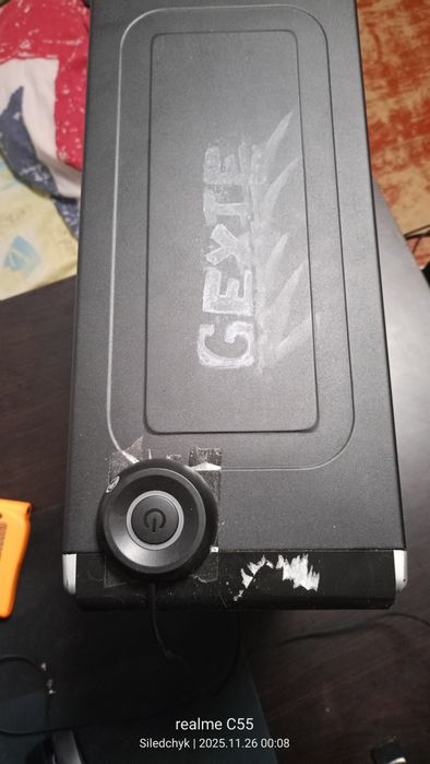 Компьютер для Офисных работ и мелких игр