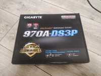 Продам мат плату Gigabyte 970A DS3P