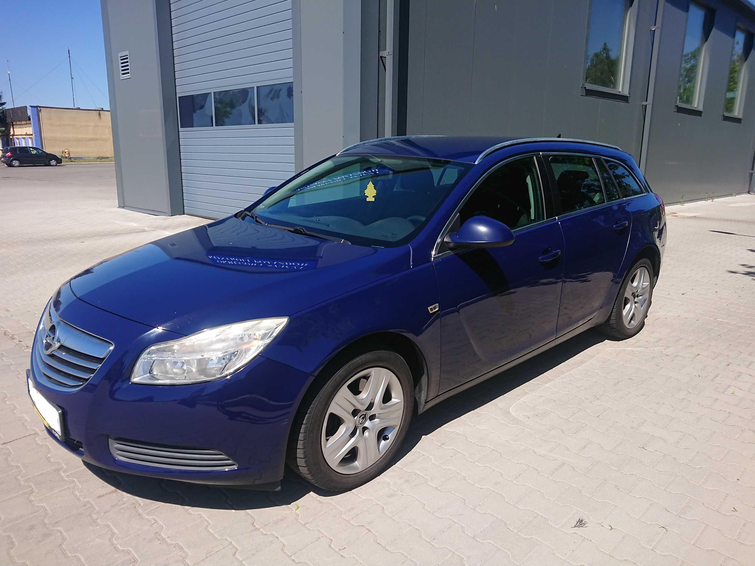 Opel Insignia 1.6 Turbo 180KM Zarejestrowana.