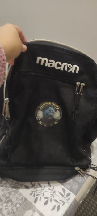 Mochila club futebol