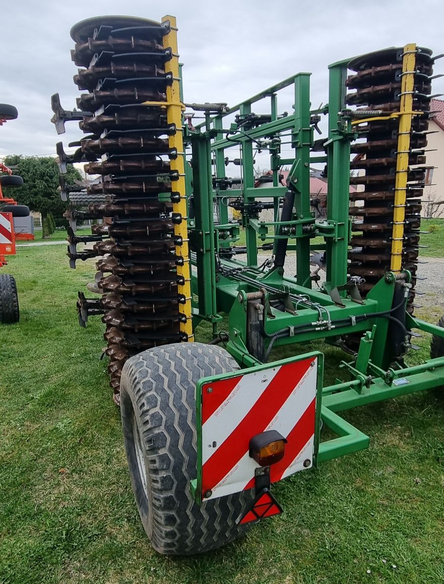 Horsch terrano cultus vaderstad korner top down